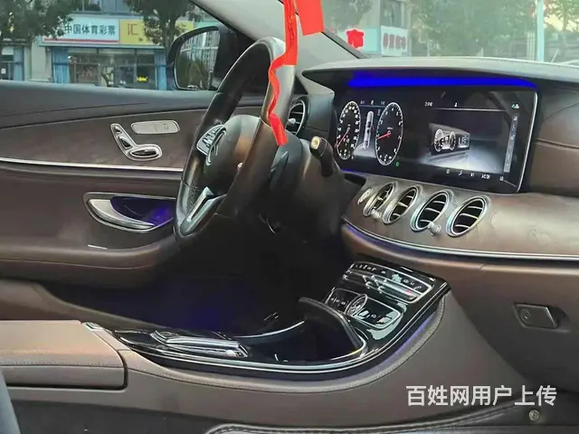 奔驰E级 2018款 E 200 L 4MATIC 2.0T - 图片 6