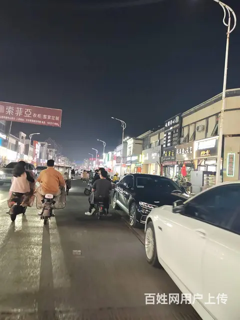 1028柘城华景路 物美四季火锅附近 餐饮店转让 - 图片 2