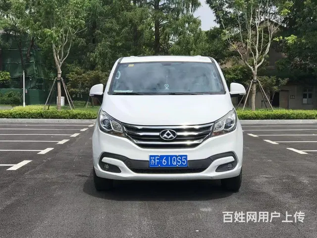 新到：17年 大通MAXUS G10 2.0T 自动行政版 - 图片 2