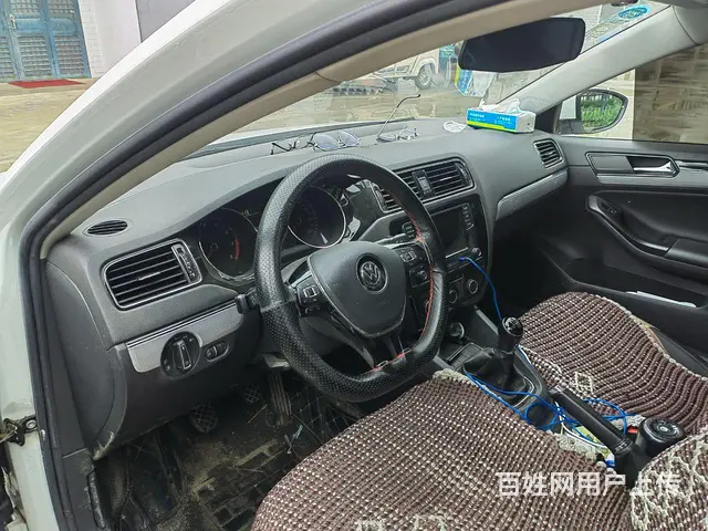 大众 速腾 2018款 1.6 手动 舒适型 - 图片 5