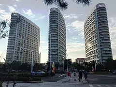 倚海45度 公寓 精装修