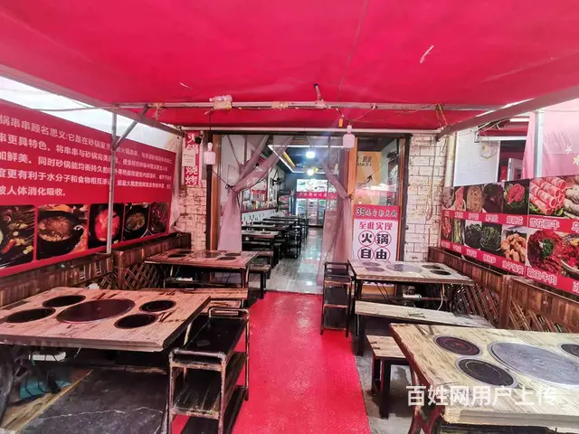 8437（铺联邦）雁北路望河丽景菜市场稳定自助串串诚转 - 图片 10
