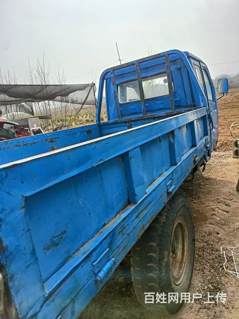 时风牌自卸 农用三轮车 - 图片 4