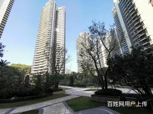 华发峰景湾 精装3房 南北通 家具电器齐全 干净 拎包入住 - 图片 12