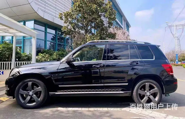 奔驰GLK级 2013款 GLK 300 4MATIC 3. - 图片 3