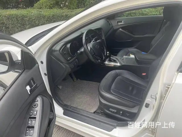 起亚K5 2012款 2.0 手自一体 GLS - 图片 5