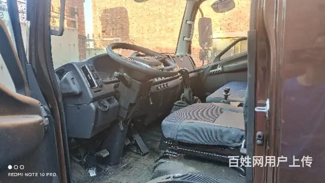 21年解放高栏重载。 - 图片 2