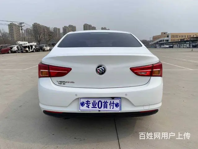 别克 威朗 2017款 1.5 手自一体 15S   型 - 图片 2