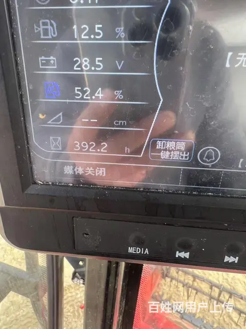 转让23年雷沃GR80PRO - 图片 5