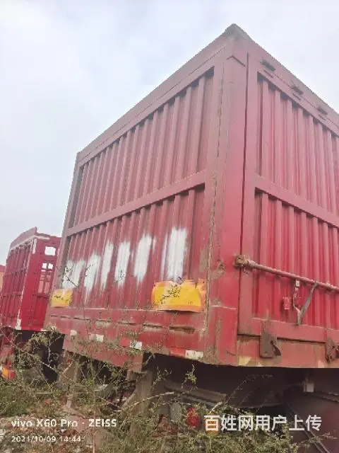 13米重型厢式侧翻 - 图片 3