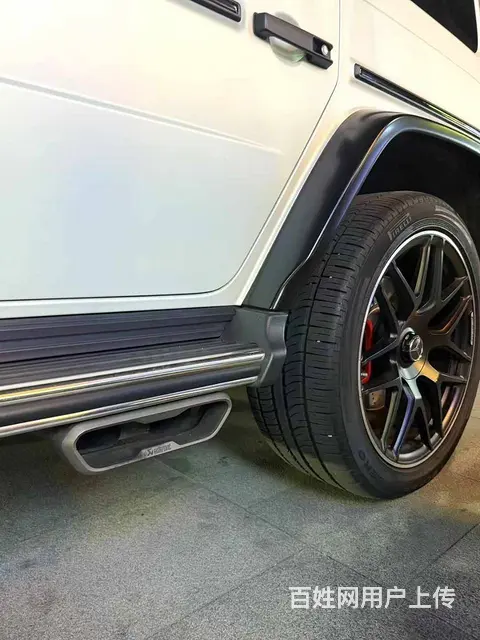 奔驰G-Class AMG [G级 AMG] 2020款 G - 图片 2