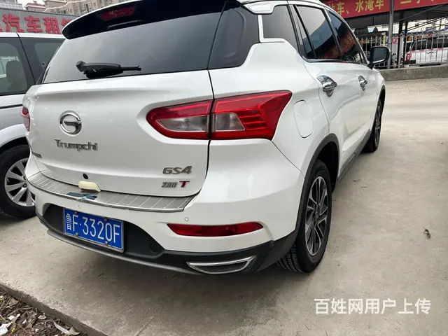 传祺GS4 2015款 1.3T 手动 200T 精英版 - 图片 6