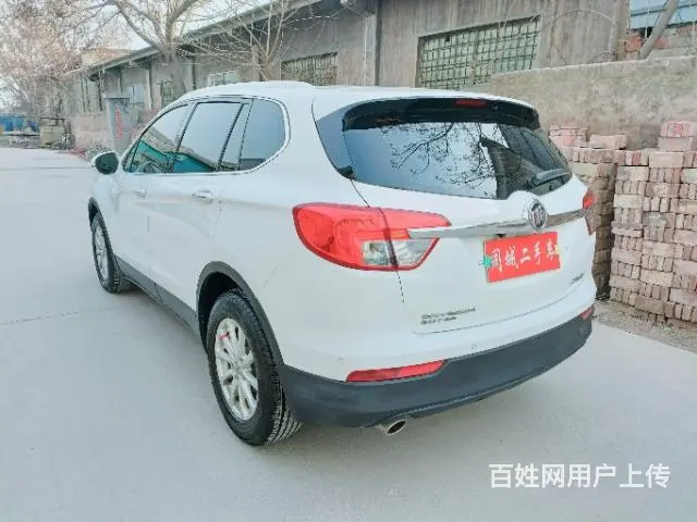 【搞定了！】别克 昂科威 2016款 1.5T 双离合 20 - 图片 5