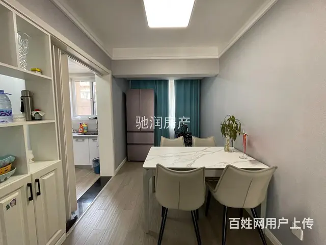 泉城花都 低层精装两室 南北通透 送储藏室 精装短住拎包即住 - 图片 6
