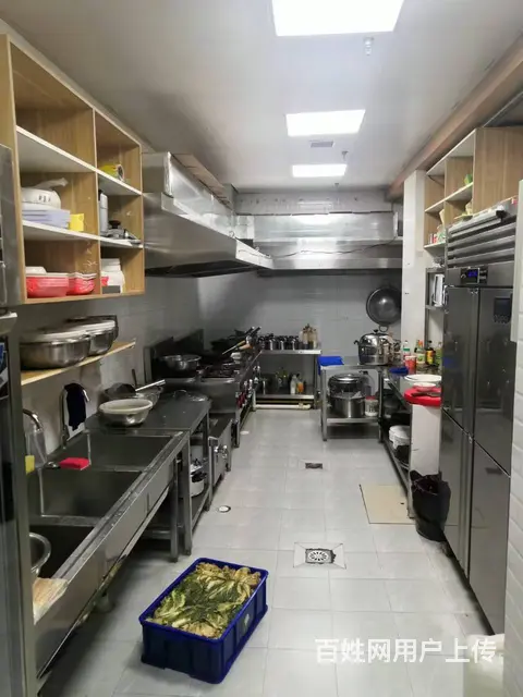 浑南区沈营大街大门脸中餐出兑： - 图片 11