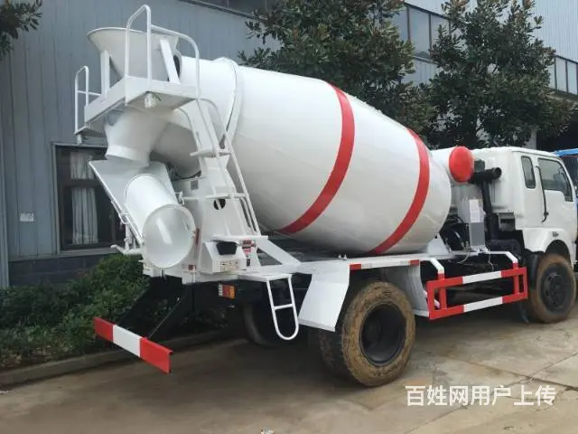 大量出售3-7方二手搅拌车，罐体新的有三包 - 图片 3