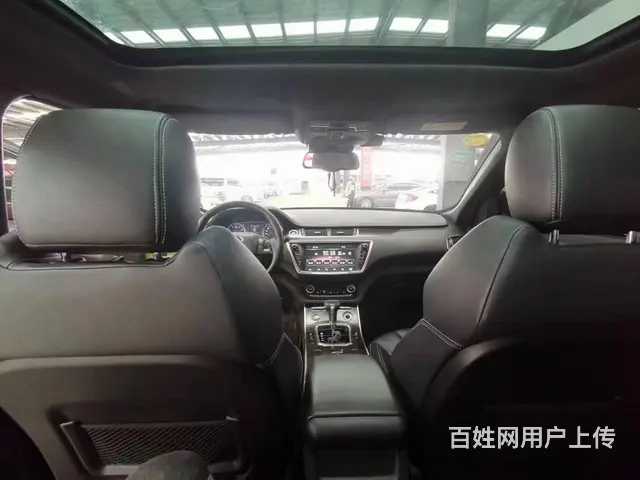 陆风X7 2015款 2.0T 手自一体 全景尊享版 - 图片 3