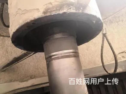 选粉机轴动密封位磨损现场修复资料 - 图片 2