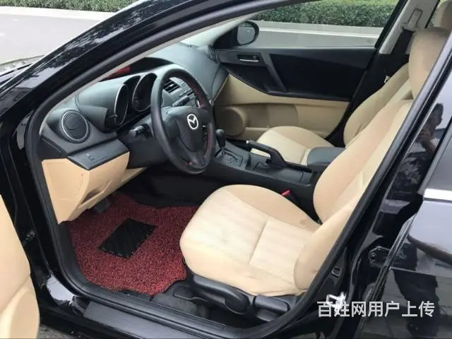 马自达3 2012款 1.6 手自一体 经典款 标 - 图片 11