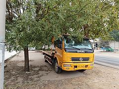 17年清障车
