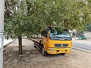 17年清障车