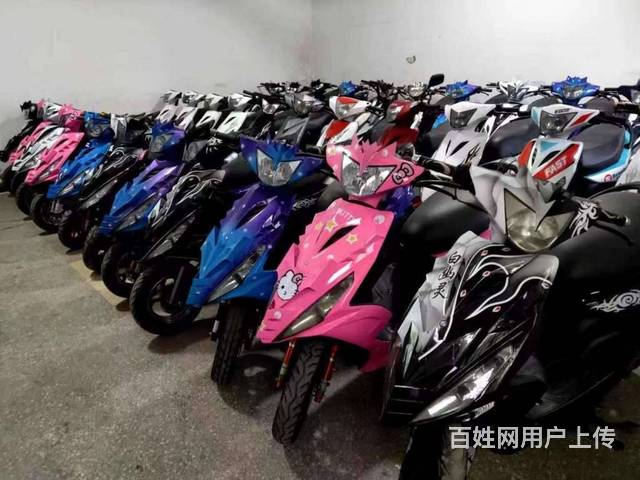 攀枝花批发摩托车，质优价廉，一台也是批发价的图片