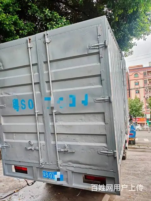 福田 厢式货车 - 图片 5