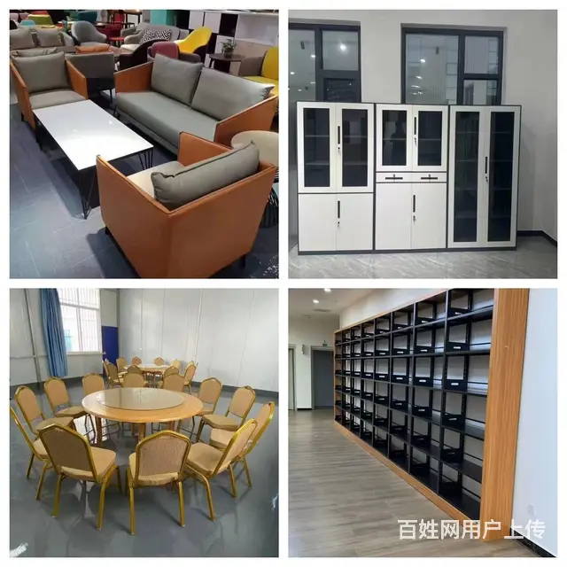 昆明智能手机存放柜 工厂员工暂存柜双层床会议桌 - 图片 6