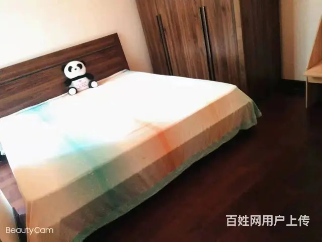 恒大二期，精装2房2厅1卫1阳82方家私电器齐全租1500元 - 图片 6