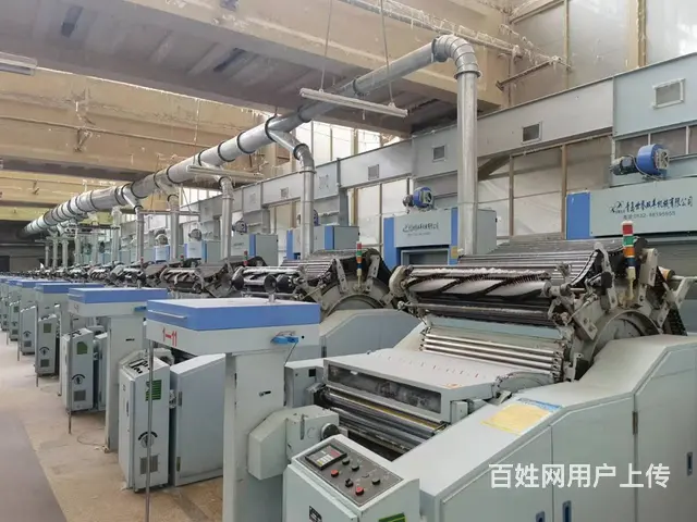 出售进口梳棉机 - 图片 2