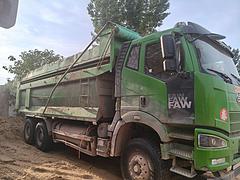 解放 自卸车 国5
