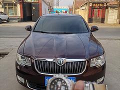【搞定了！】斯柯达 昊锐 2009款 2.0TSI 手自一体
