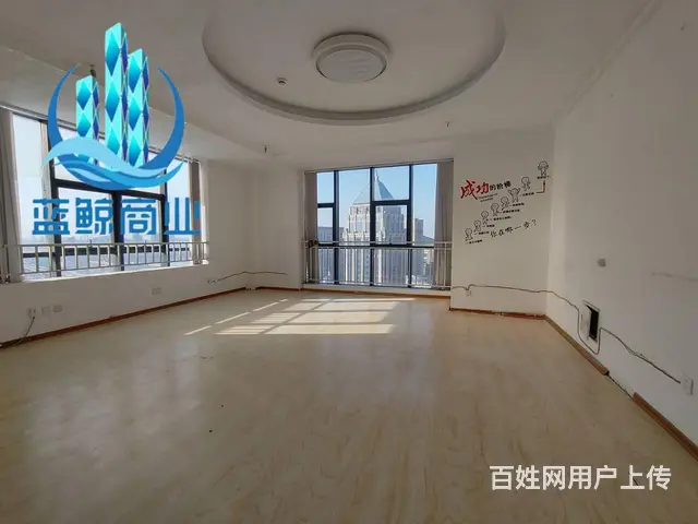 高铁时代广场80平高层纯办公欢迎看房 - 图片 3
