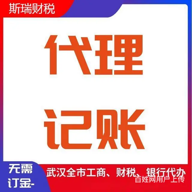 武昌代理记账-工商代办-全程透明加急办理 - 图片 2