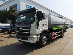 厂家直销3-22吨洒水车 雾炮喷洒车 低价直销