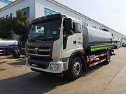 厂家直销3-22吨洒水车 雾炮喷洒车 低价直销