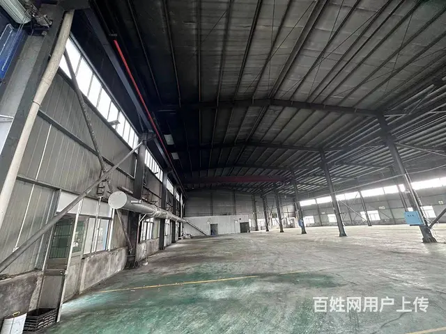 （老板本人）浏阳经开区北盛镇标准钢架结构厂房出租  5853 - 图片 8