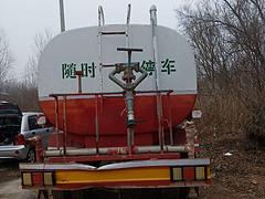 绿化园林工程转用车
