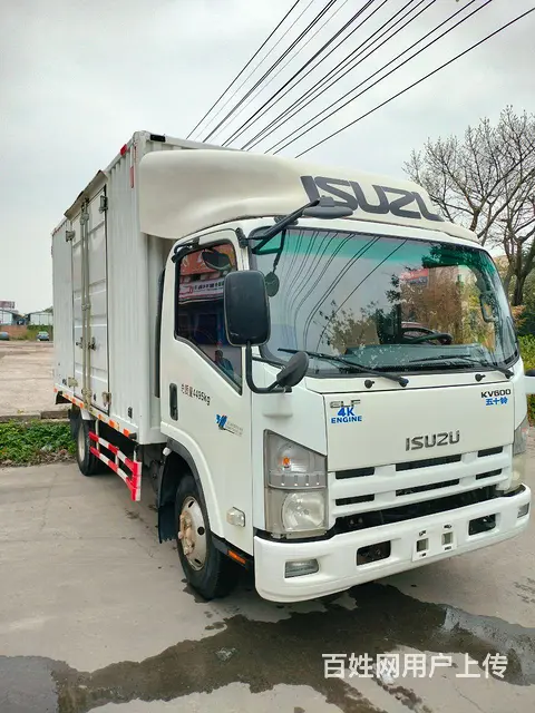 江铃 凯运升级版 厢式货车 国5 - 图片 3