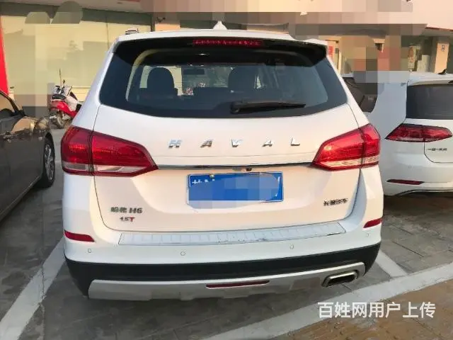 哈弗 哈弗H6 2017款 H6 运动版 1.5T 手自一体 - 图片 1