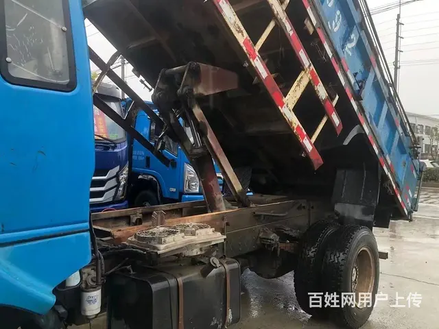 江淮自卸车  经典品牌 老车给钱就卖 车况精品 - 图片 4