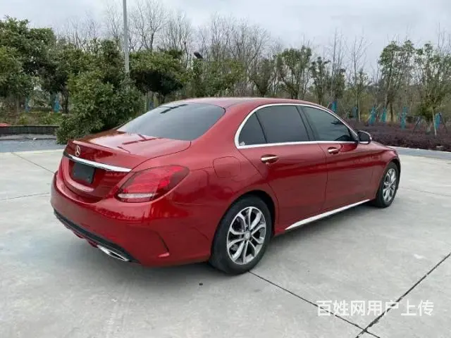 奔驰 奔驰C-Class [C级] 2016款 C 200 - 图片 9