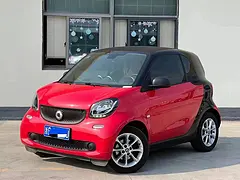 Smart Forfour 2016款 1.0 双离合 灵动
