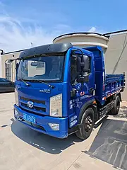 时风 时风风驰 自卸车 国5