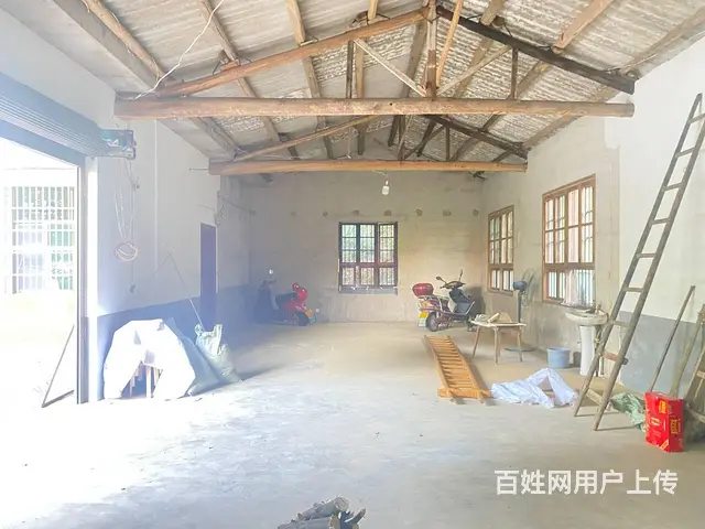 (房东直租)开福沙坪汉回150平仓库，带场地/住房优价出租 - 图片 4