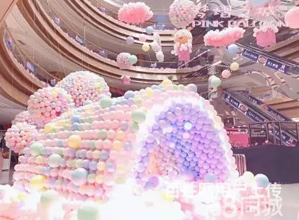 清远市舞台搭建灯光音响桁架背景签到墙空飘气球租赁 - 图片 11