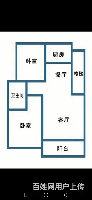 吾悦附近，翠湖嘉苑两室精装修，干净整洁拎包即住 - 图片 8