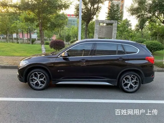 宝马X1 2018款 X1 sDrive18Li 1.5T - 图片 3