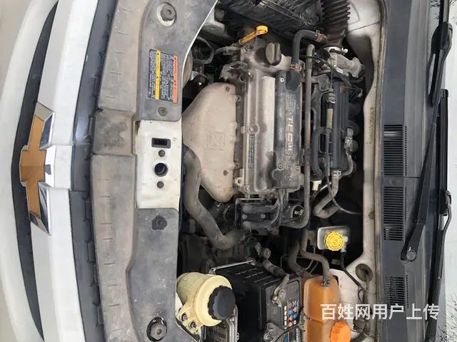 【搞定了！】雪佛兰 赛欧 2015款 赛欧3 1.3 序列变 - 图片 5