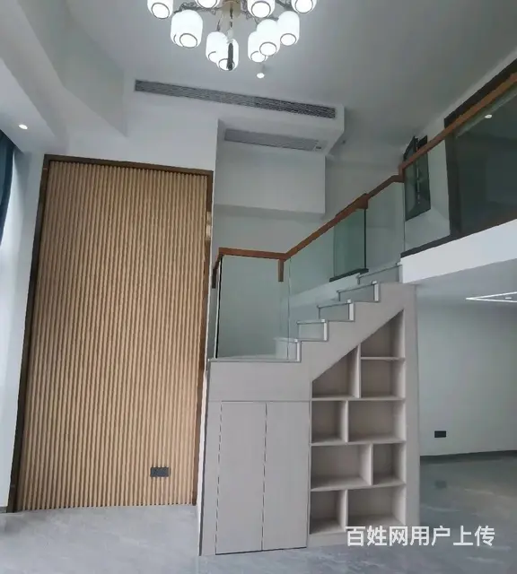 珠海新香洲地标 恒大天玺 88㎡精装复式办公 5800包物业 - 图片 6